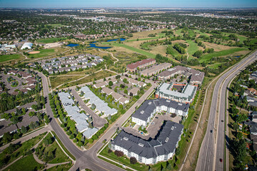 Wildwood neighborhood of Saskatoon, Saskatchewan