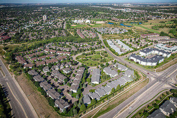 Wildwood neighborhood of Saskatoon, Saskatchewan