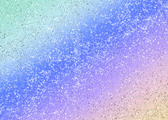 Colored pastel background and wallpaper texture illustration