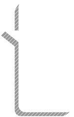 3d speech bubble balloon icon sticker memo keyword planner text box banner, flat png transparent element design