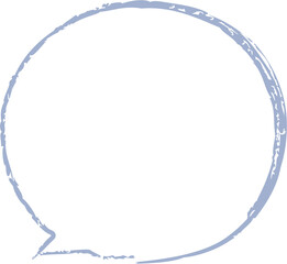 Colorful pastel color speech bubble balloon icon sticker memo keyword planner text box banner, flat png transparent element design