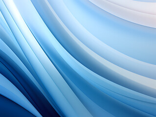 Obraz premium blue abstract background