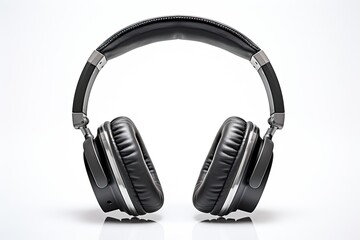 headphone isolated on white background