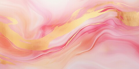 Fototapeta premium Abstract watercolor paint background illustration