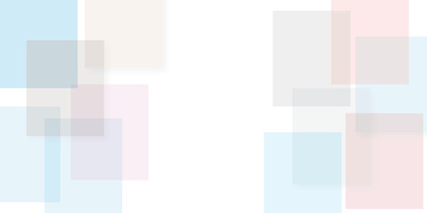 Vector Abstract Elegant white and grey Background. Abstract white Pattern. Squares Technologic White Abstract Background.