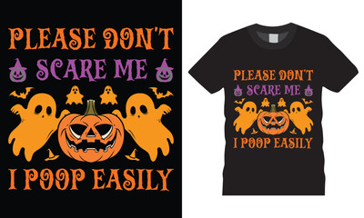 Halloween T-Shirt Design vector Graphic template.Halloween t-shirt illustration. Horns head devil t shirt design.Beautiful and eye catching vector. Halloween party costume with print-ready File.