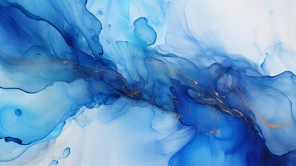 Modern abstract alcohol ink texture 