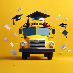 back to school bus transport