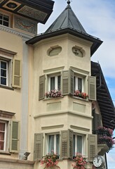 Castel Thun in Val di Non, Trentino Alto Adige, Norditalia