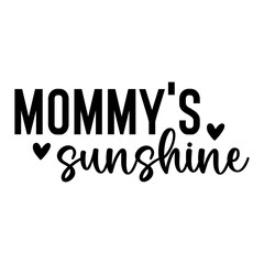 Mommy's Sunshine