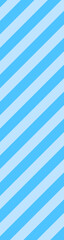Obraz premium 水色右肩上がりのストライプ模様背景1_4:15