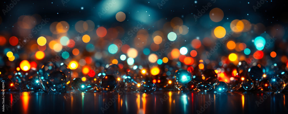 Poster abstract new year background: an abstract background of colorful shapes and patterns, perfect for ne