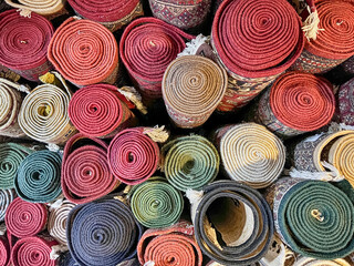 Background Of Carpets In Delhi