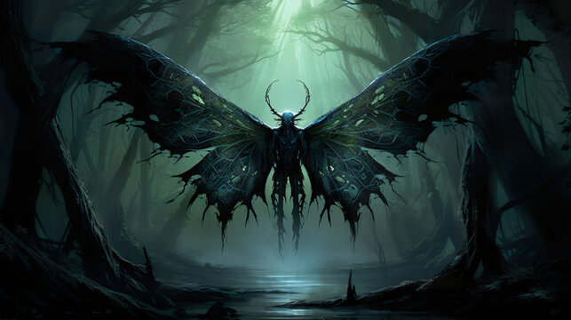 Mothman Bilder – Durchsuchen 284 Archivfotos, Vektorgrafiken und Videos ...