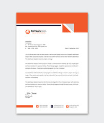 Letterhead Design