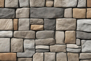Rock wall texture