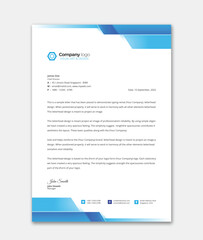 Letterhead Design