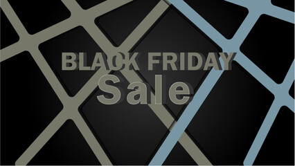 Black Friday Background Design