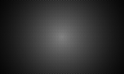 Fototapeta na wymiar abstract black carbon fiber texture background 