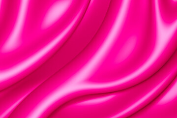 pink silk textured fabric surface