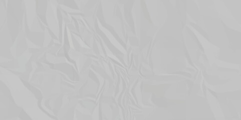 Abstract background of crumpled grey paper. Grey paper sheet texture background. Can use text banners products or business cards your.	