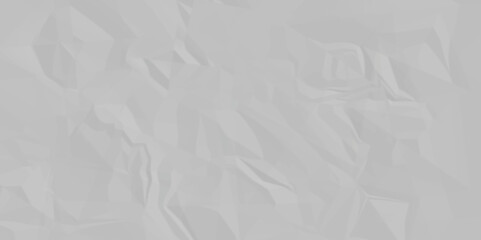 Abstract background of crumpled grey paper. Grey paper sheet texture background. Can use text banners products or business cards your.	