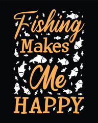 Fishing T-shirt Design, Fishing tee, Fishing sticker Design, Fishing vector artwork