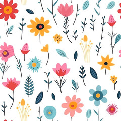 Beautiful background clipart (AI Generated)