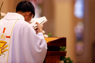 Religion and spirituality. Catholic church.