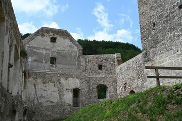 Burg Stixenstein, Österreich, 18.07.2023