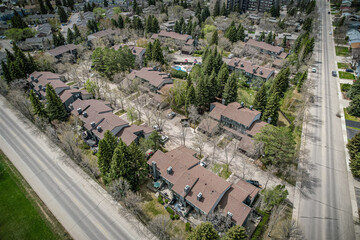 Lawson Heights neighborhood of Saskatoon