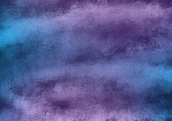 Blue purple textured background tie and dye grunge for design layouts