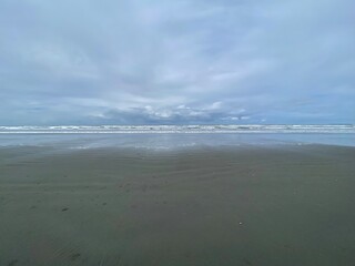 beach and sea