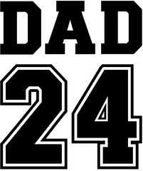 Dad 2024