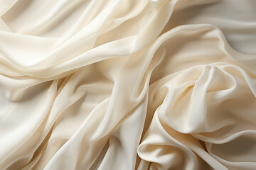 Obraz premium white fabric texture. background, texture, pattern, wallpaper, textile.