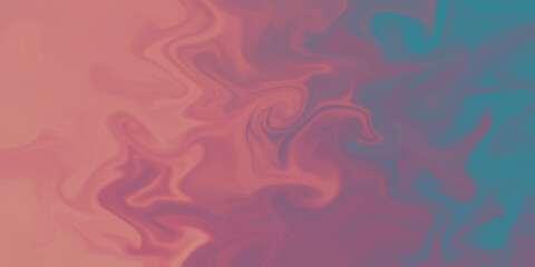 Colorful shape and movement, abstract background