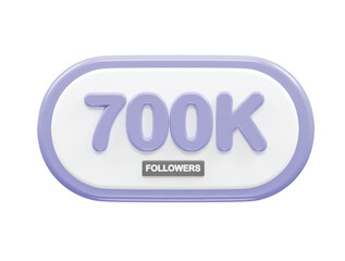 700k text effect vector element