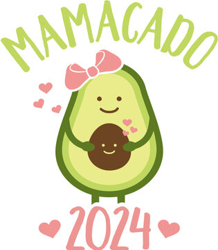 Mom Mamacado Pregnant 2024