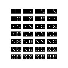 Dominoes SVG