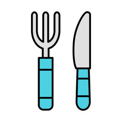 Cutlery Icon Design