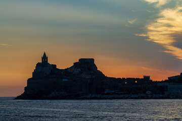 Church of San Pietro, Portovenere