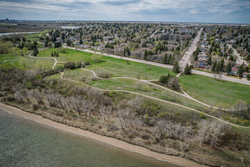 Lawson Heights neighborhood of Saskatoon
