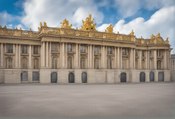Obraz premium Semperoper in dresden