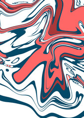 Obraz premium Discover Stunning Fluid Abstract Wallpaper Designs - Elevate Your Space with Dynamic and Mesmerizing designs