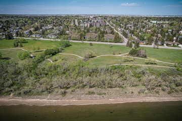 Lawson Heights neighborhood of Saskatoon