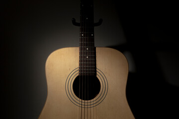 acoustic guitar
