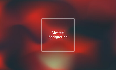abstract gradient pastel background fluid blur good for wallpaper, website, background, social media, red color