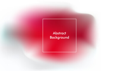 abstract gradient pastel background fluid blur good for wallpaper, website, background, social media, red color
