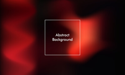 abstract gradient pastel background fluid blur good for wallpaper, website, background, social media, red color