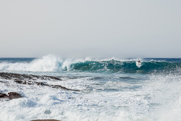 surf, onde, oceano, estate, vacanza, 